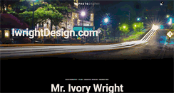 Desktop Screenshot of iwrightdesign.com